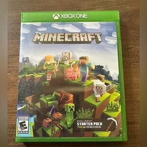 Minecraft Game for Xbox One